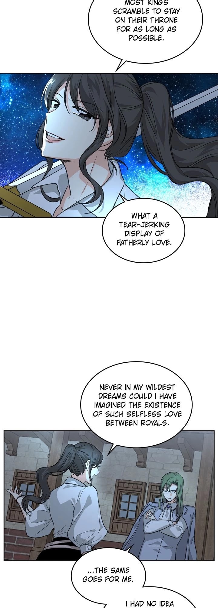 The Antagonist's Pet Chapter 29 page 11 - Chapter 29