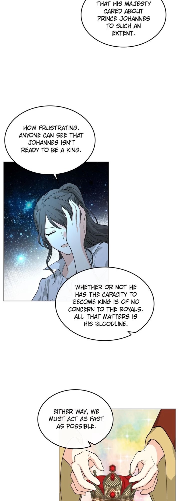 The Antagonist's Pet Chapter 29 page 12 - Chapter 29