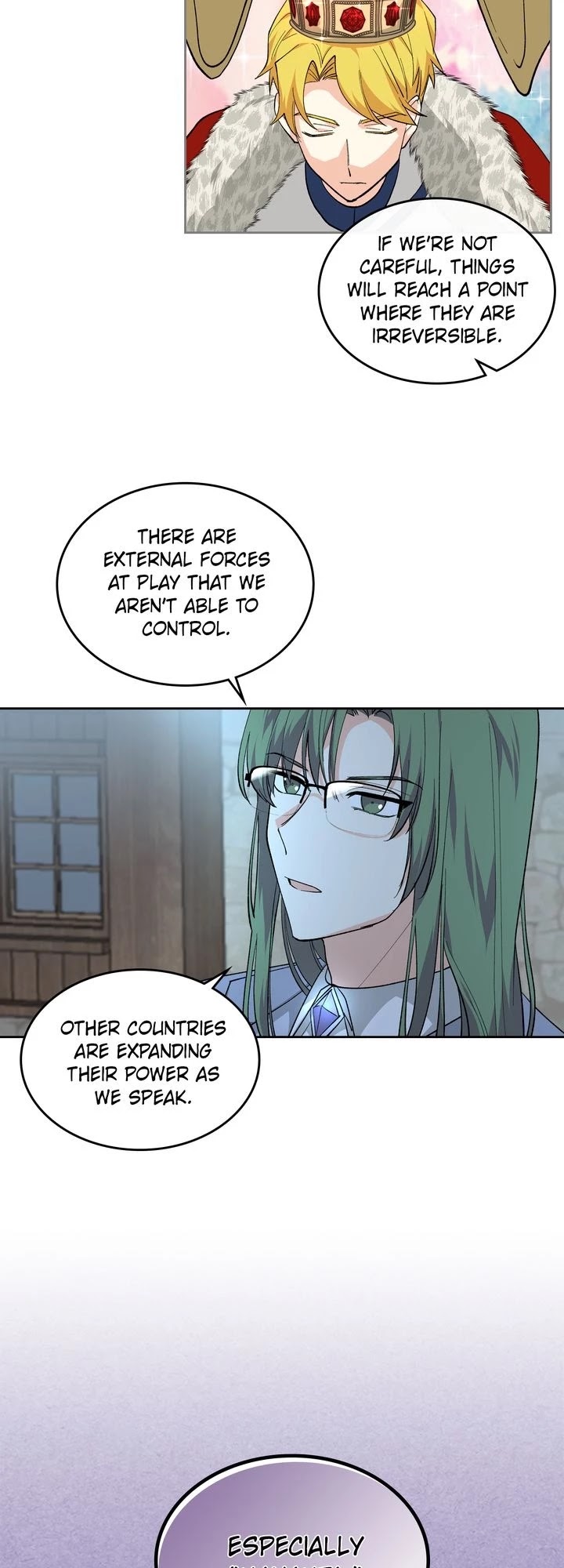 The Antagonist's Pet Chapter 29 page 13 - Chapter 29
