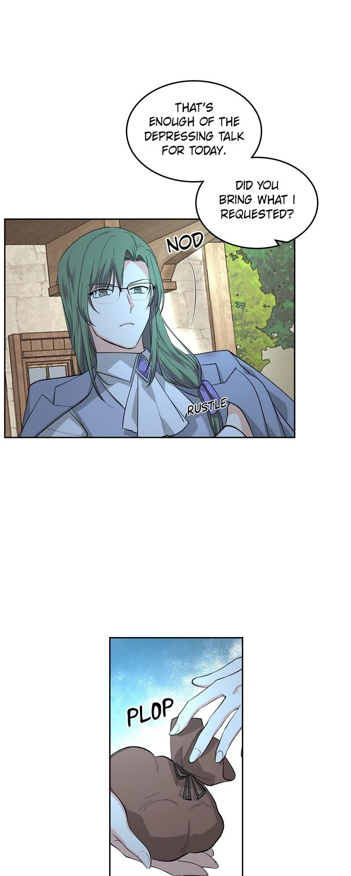 The Antagonist's Pet Chapter 29 page 17 - Chapter 29