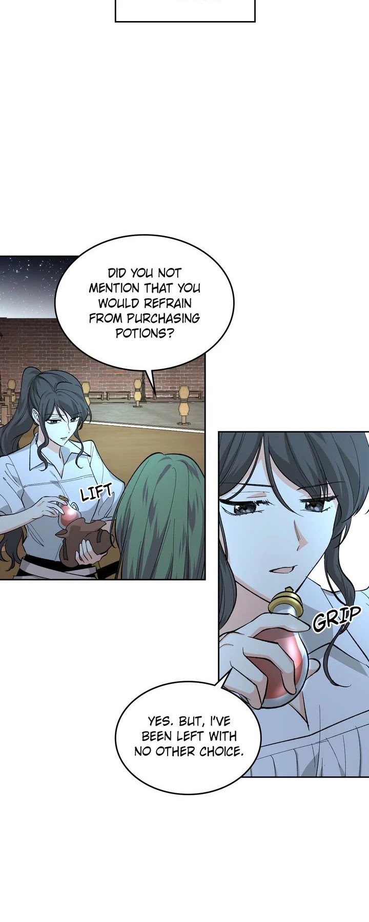 The Antagonist's Pet Chapter 29 page 18 - Chapter 29