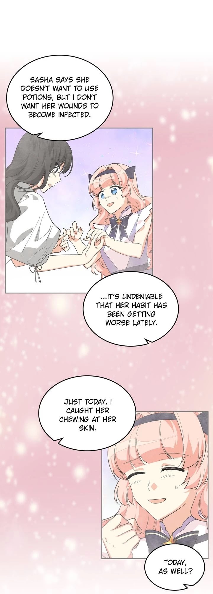 The Antagonist's Pet Chapter 29 page 19 - Chapter 29
