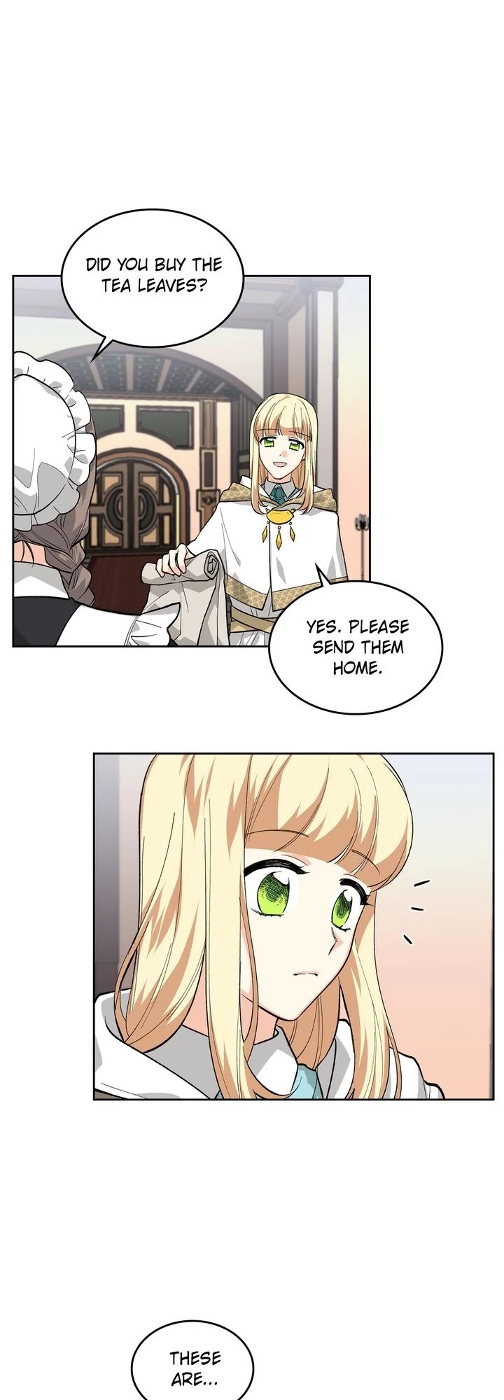 The Antagonist's Pet Chapter 29 page 2 - Chapter 29