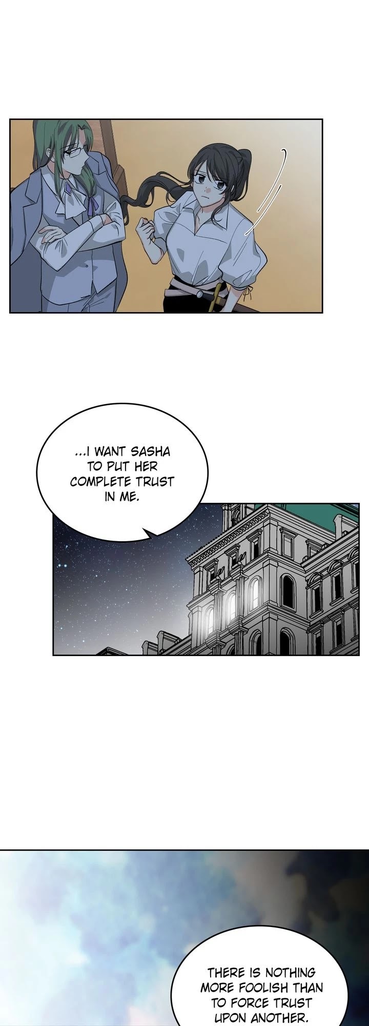 The Antagonist's Pet Chapter 29 page 22 - Chapter 29