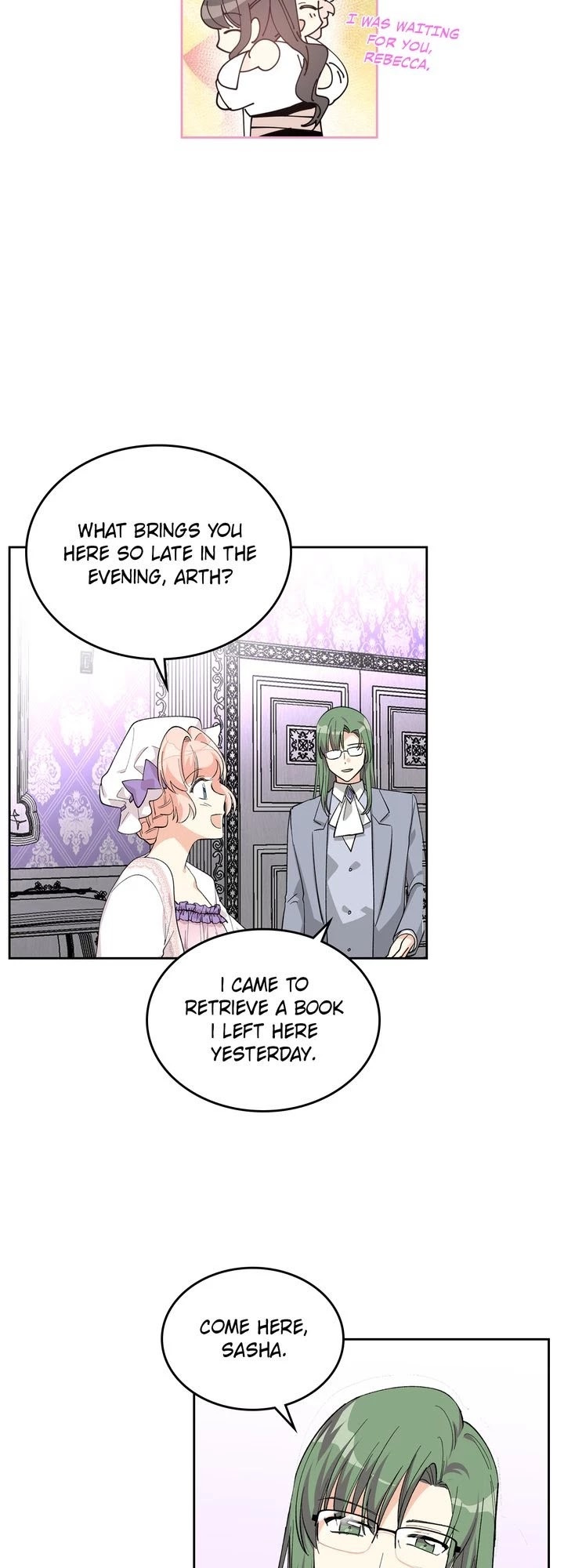 The Antagonist's Pet Chapter 29 page 26 - Chapter 29