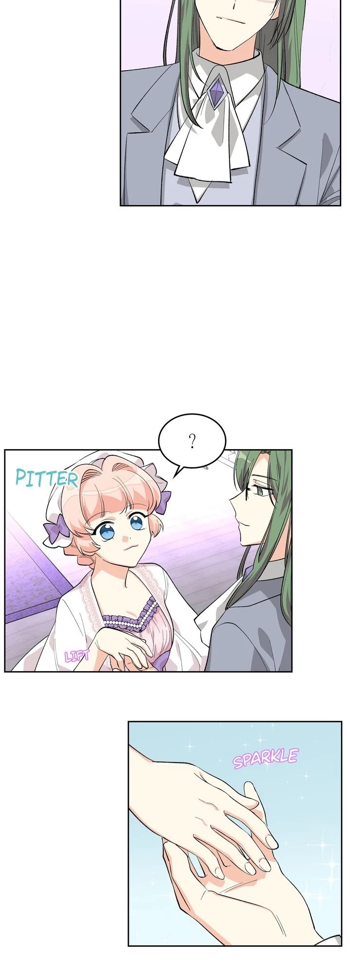 The Antagonist's Pet Chapter 29 page 27 - Chapter 29