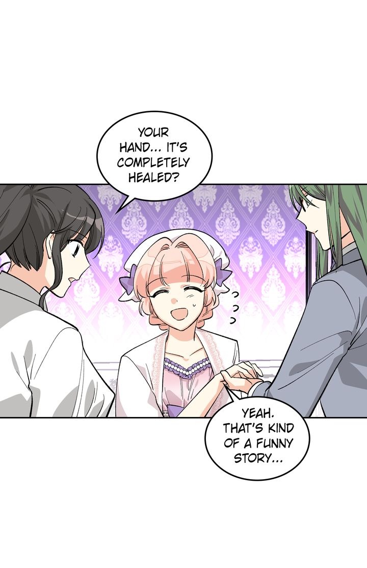 The Antagonist's Pet Chapter 29 page 28 - Chapter 29