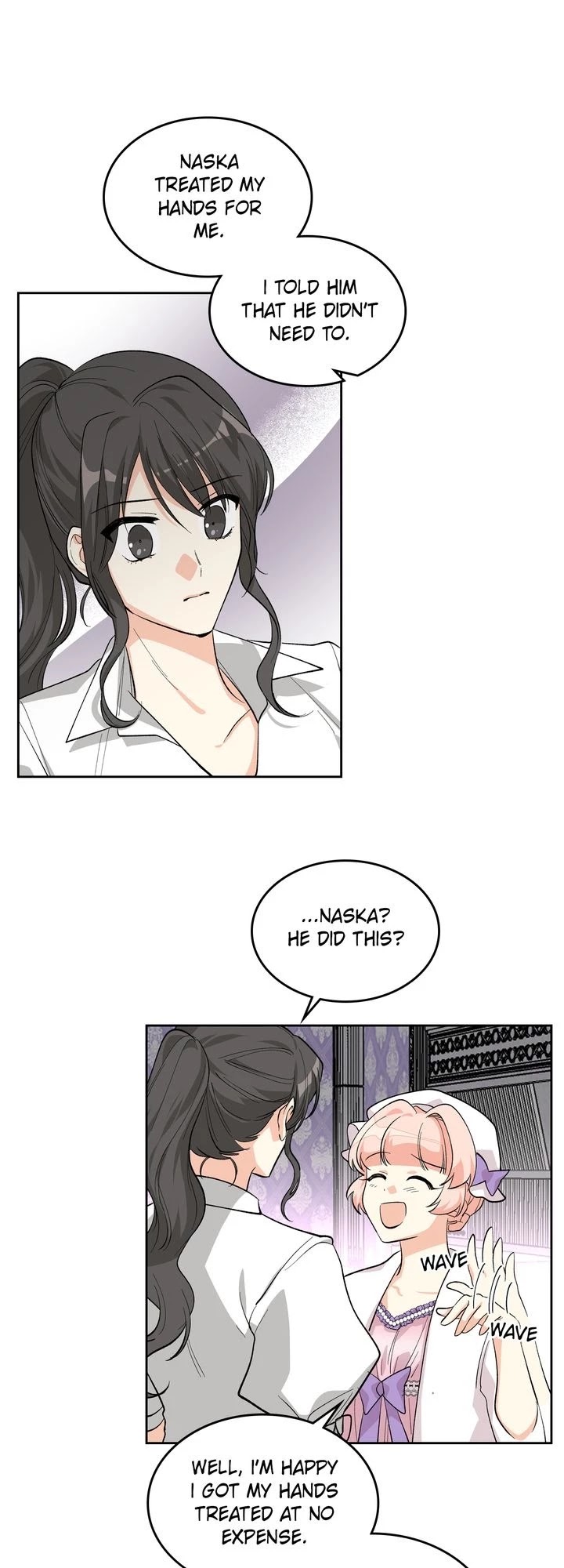The Antagonist's Pet Chapter 29 page 29 - Chapter 29