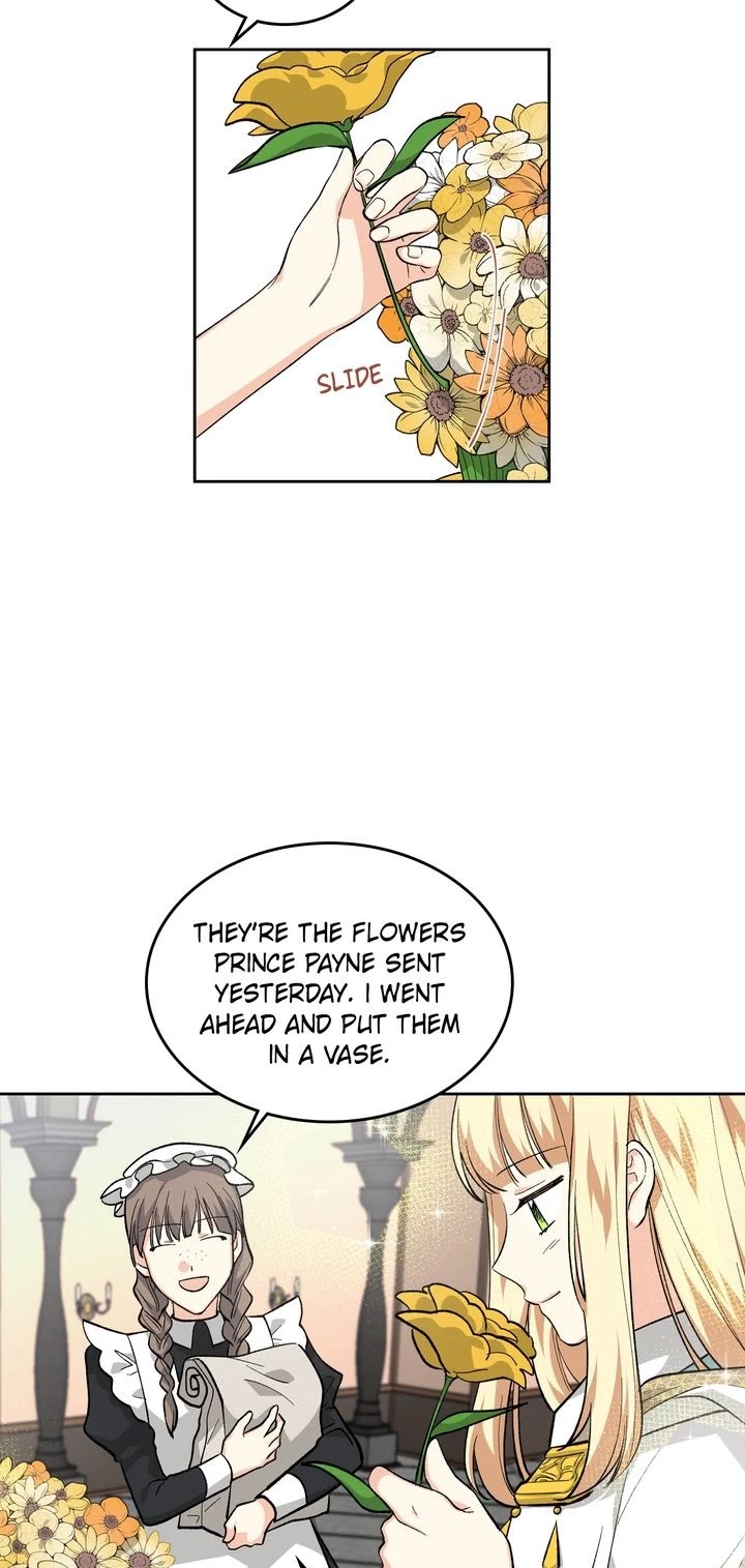 The Antagonist's Pet Chapter 29 page 3 - Chapter 29