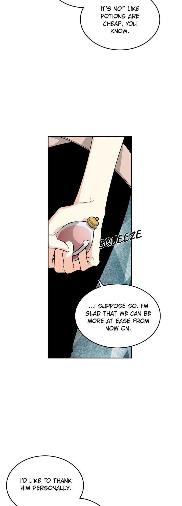 The Antagonist's Pet Chapter 29 page 30 - Chapter 29