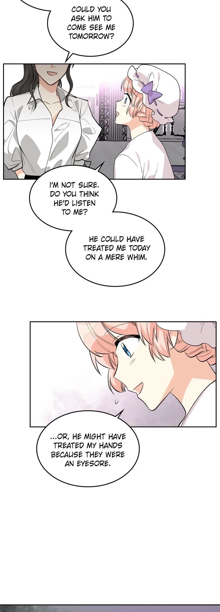 The Antagonist's Pet Chapter 29 page 31 - Chapter 29