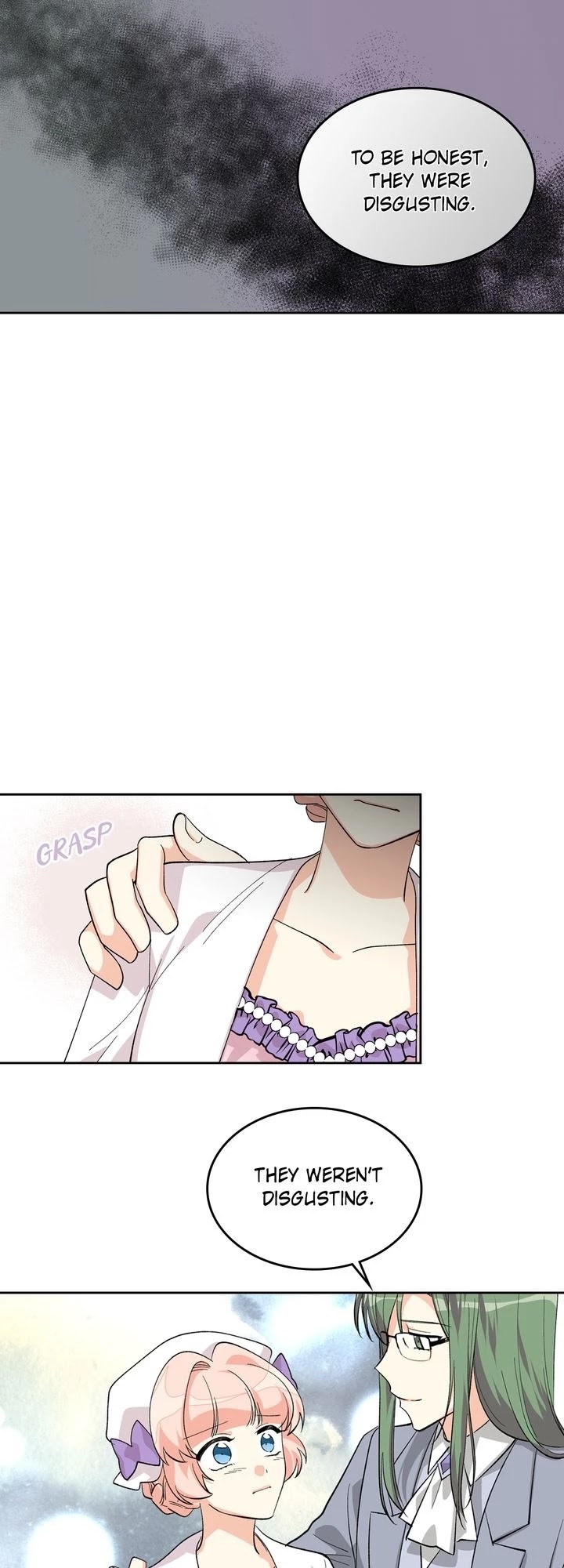 The Antagonist's Pet Chapter 29 page 32 - Chapter 29