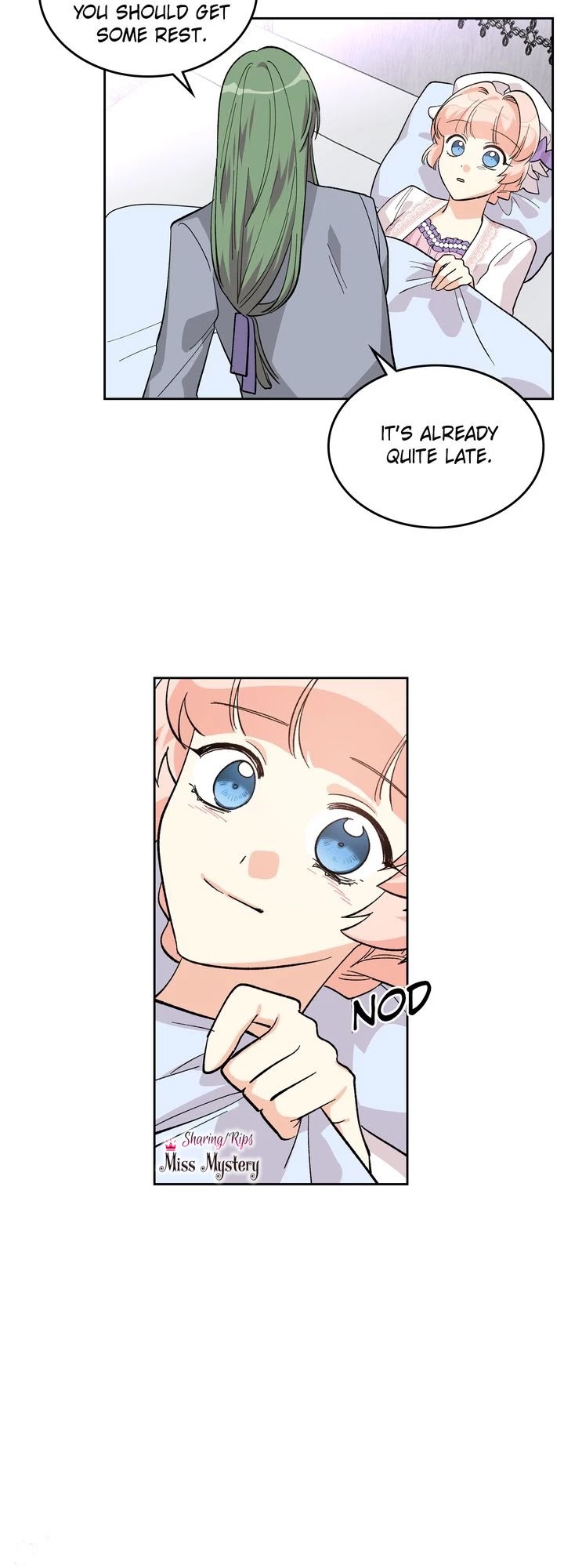 The Antagonist's Pet Chapter 29 page 35 - Chapter 29