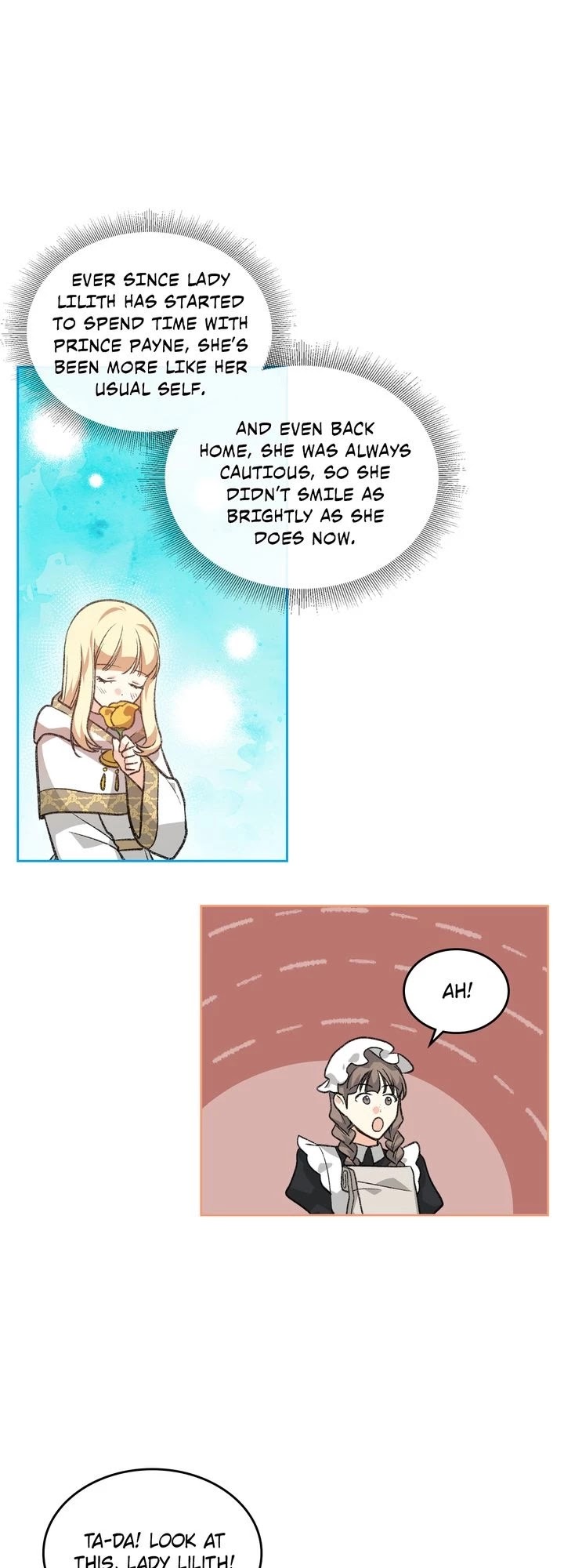 The Antagonist's Pet Chapter 29 page 5 - Chapter 29