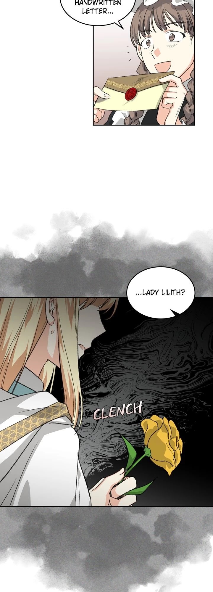 The Antagonist's Pet Chapter 29 page 7 - Chapter 29