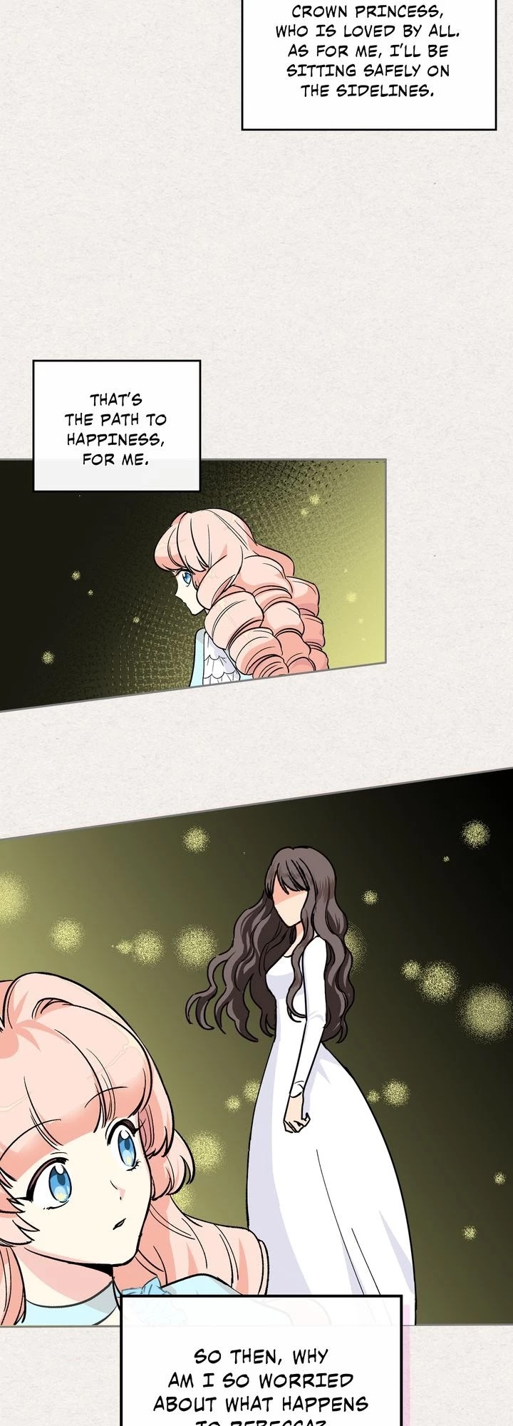 The Antagonist's Pet Chapter 3 page 10 - Chapter 3