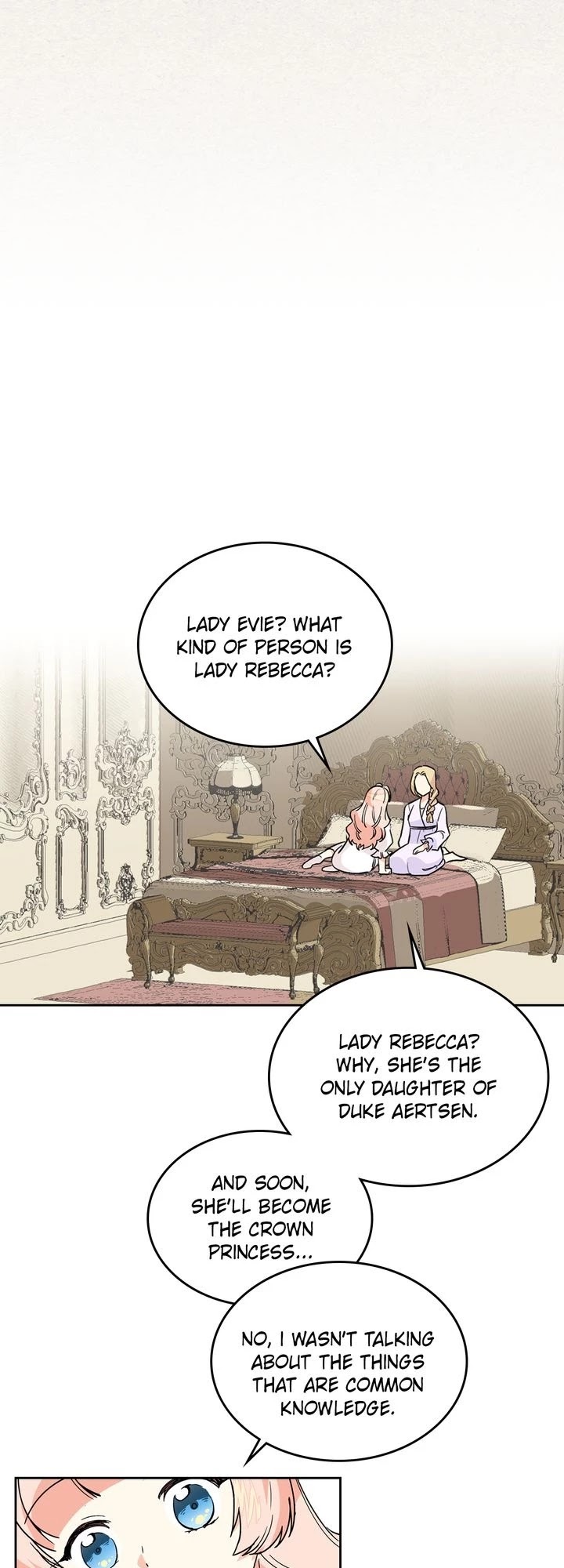 The Antagonist's Pet Chapter 3 page 12 - Chapter 3
