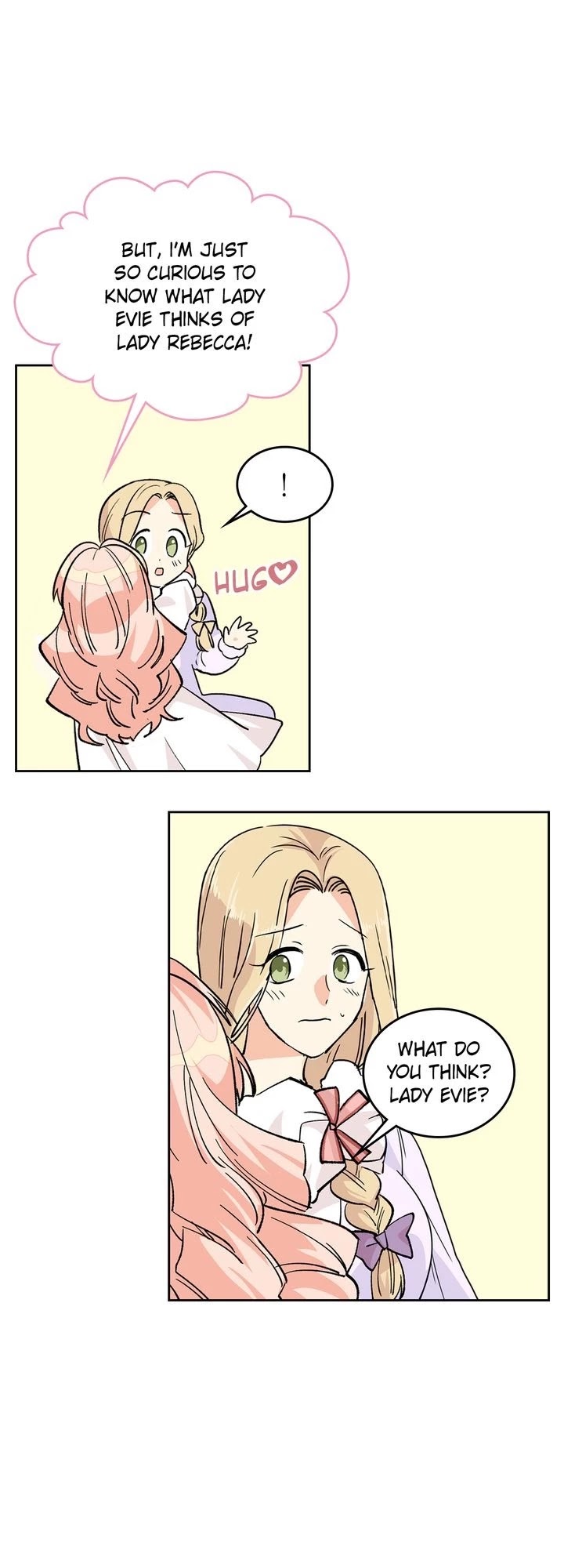 The Antagonist's Pet Chapter 3 page 15 - Chapter 3