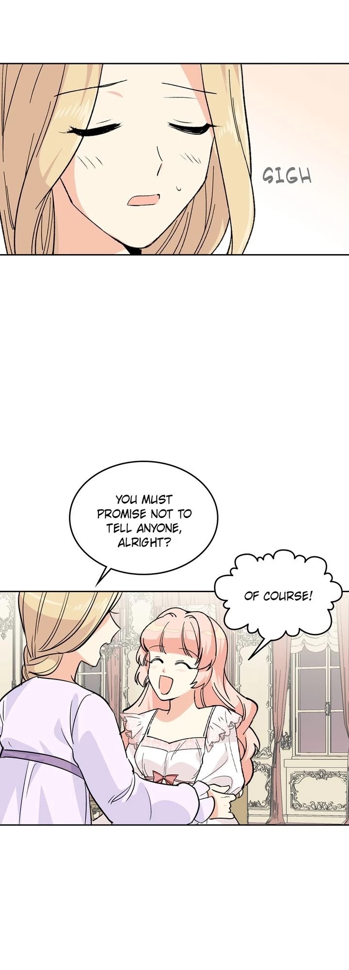 The Antagonist's Pet Chapter 3 page 16 - Chapter 3