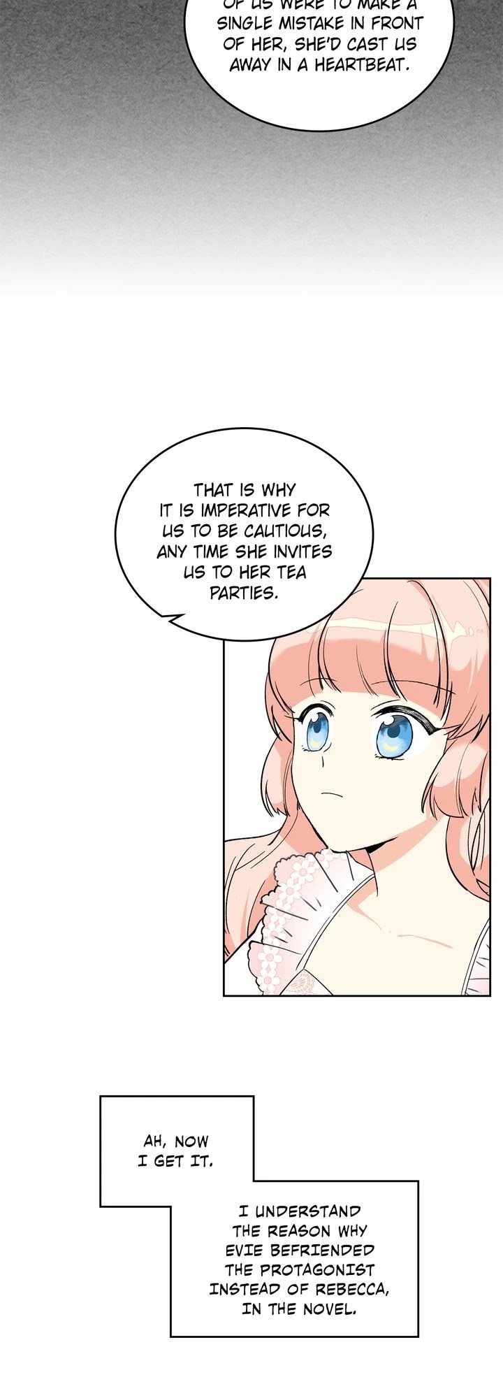 The Antagonist's Pet Chapter 3 page 18 - Chapter 3