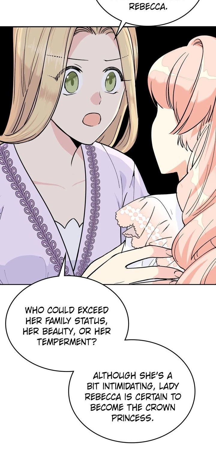 The Antagonist's Pet Chapter 3 page 22 - Chapter 3