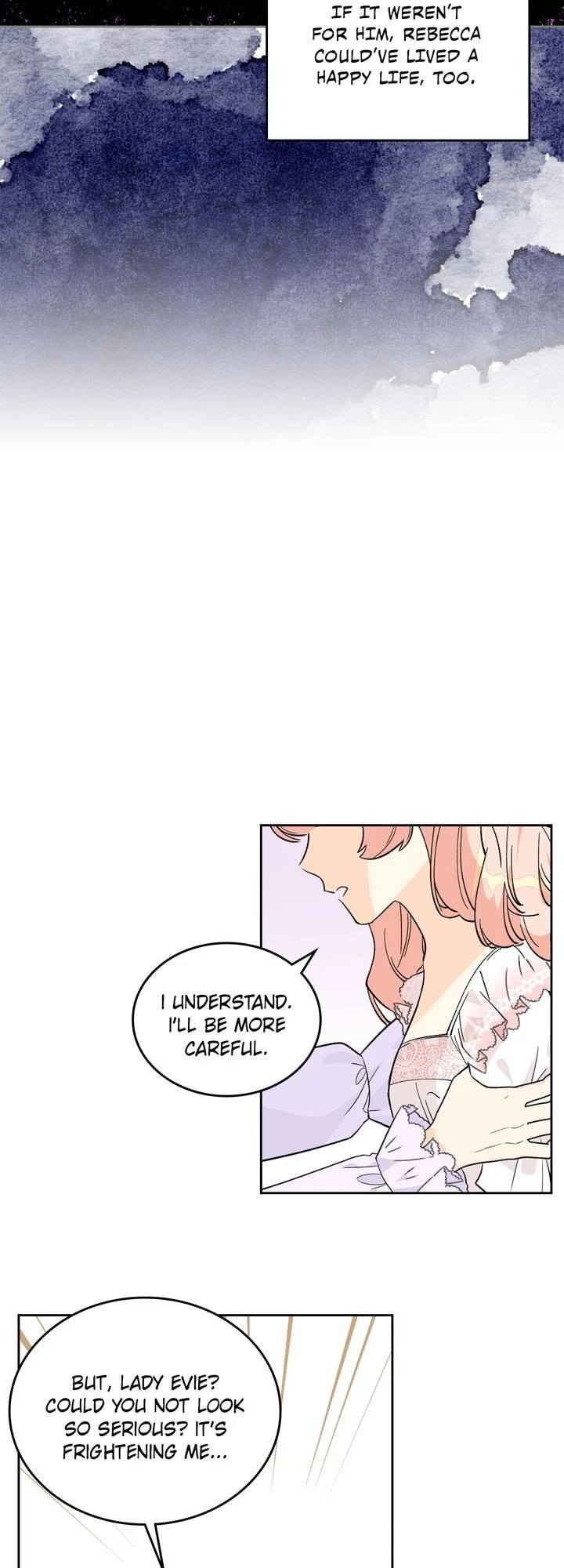 The Antagonist's Pet Chapter 3 page 25 - Chapter 3