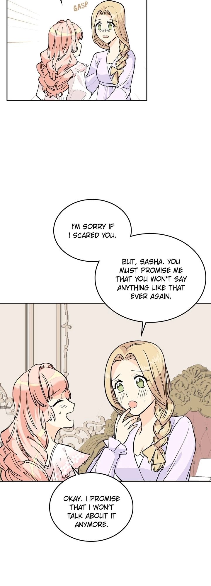The Antagonist's Pet Chapter 3 page 26 - Chapter 3