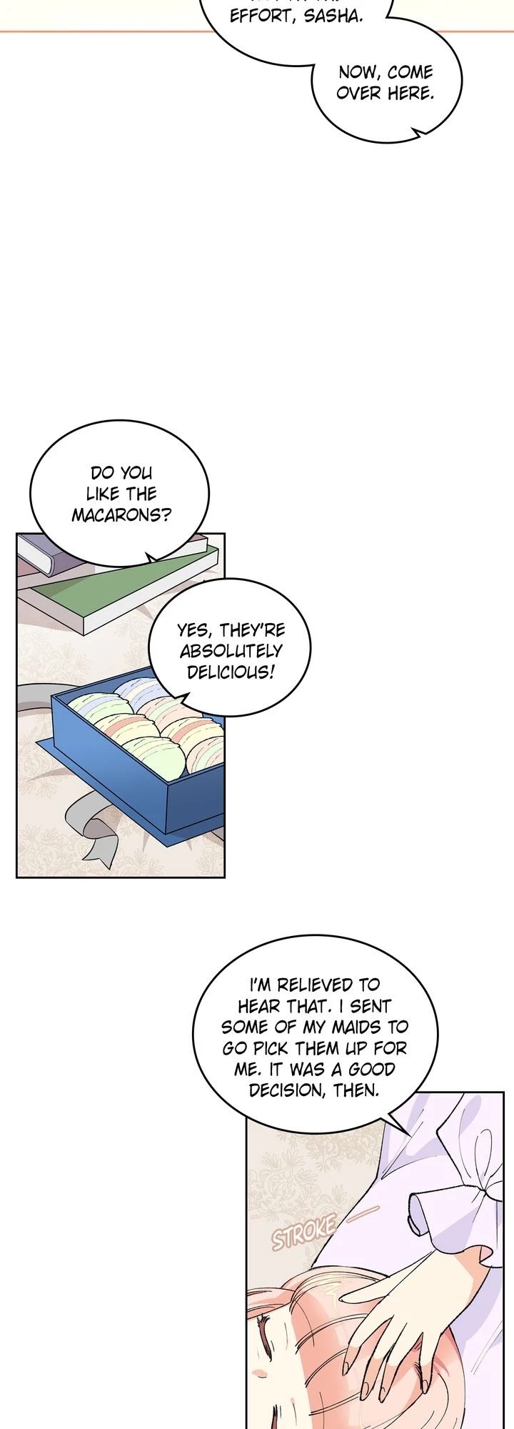 The Antagonist's Pet Chapter 3 page 3 - Chapter 3