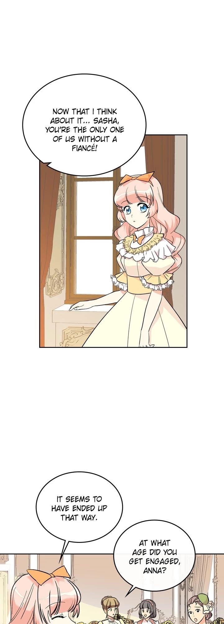 The Antagonist's Pet Chapter 3 page 30 - Chapter 3