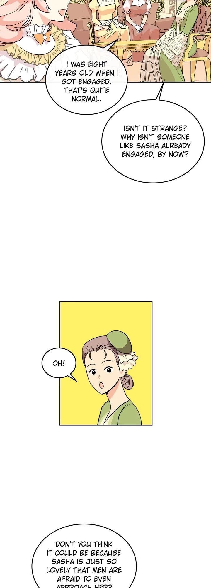 The Antagonist's Pet Chapter 3 page 31 - Chapter 3