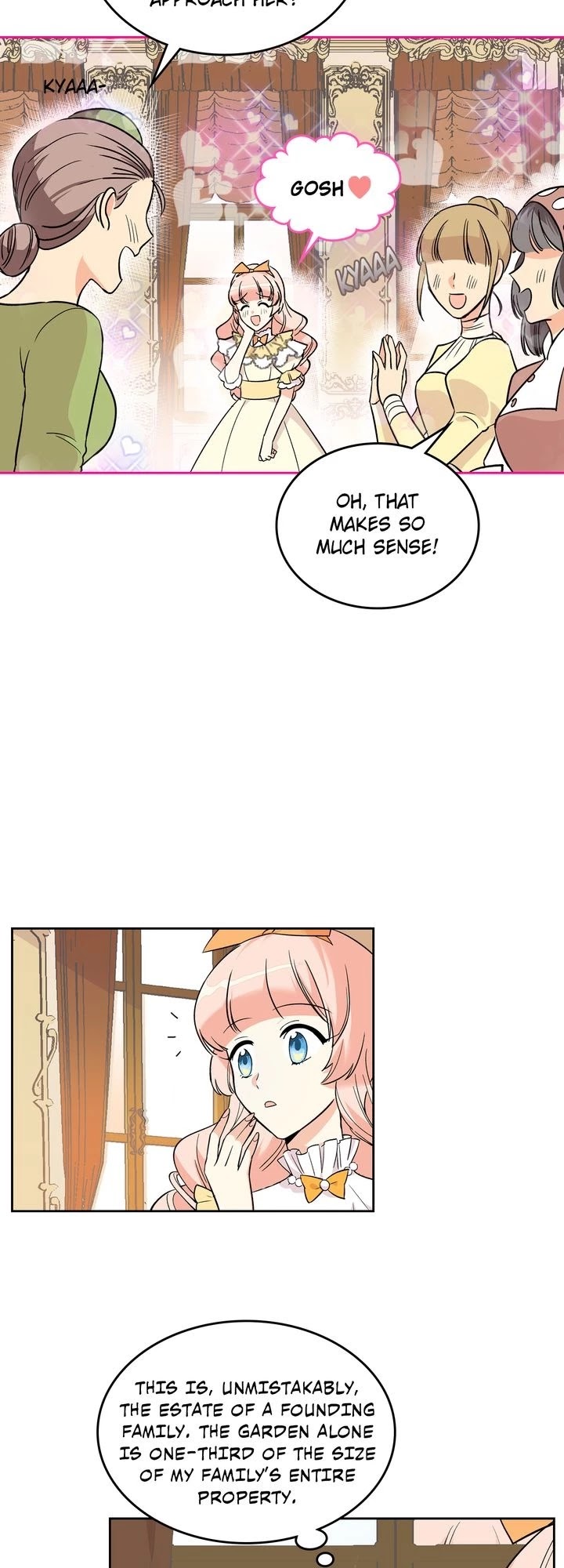 The Antagonist's Pet Chapter 3 page 32 - Chapter 3