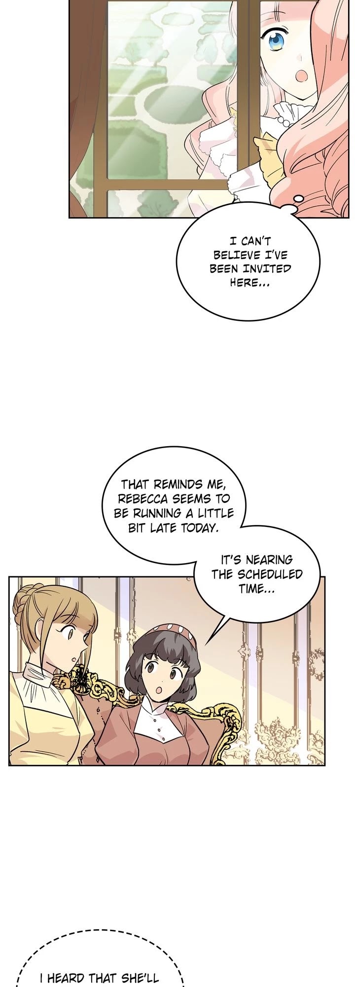 The Antagonist's Pet Chapter 3 page 33 - Chapter 3