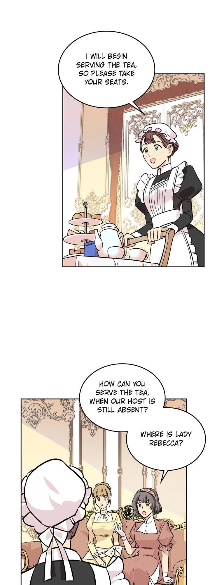 The Antagonist's Pet Chapter 3 page 35 - Chapter 3