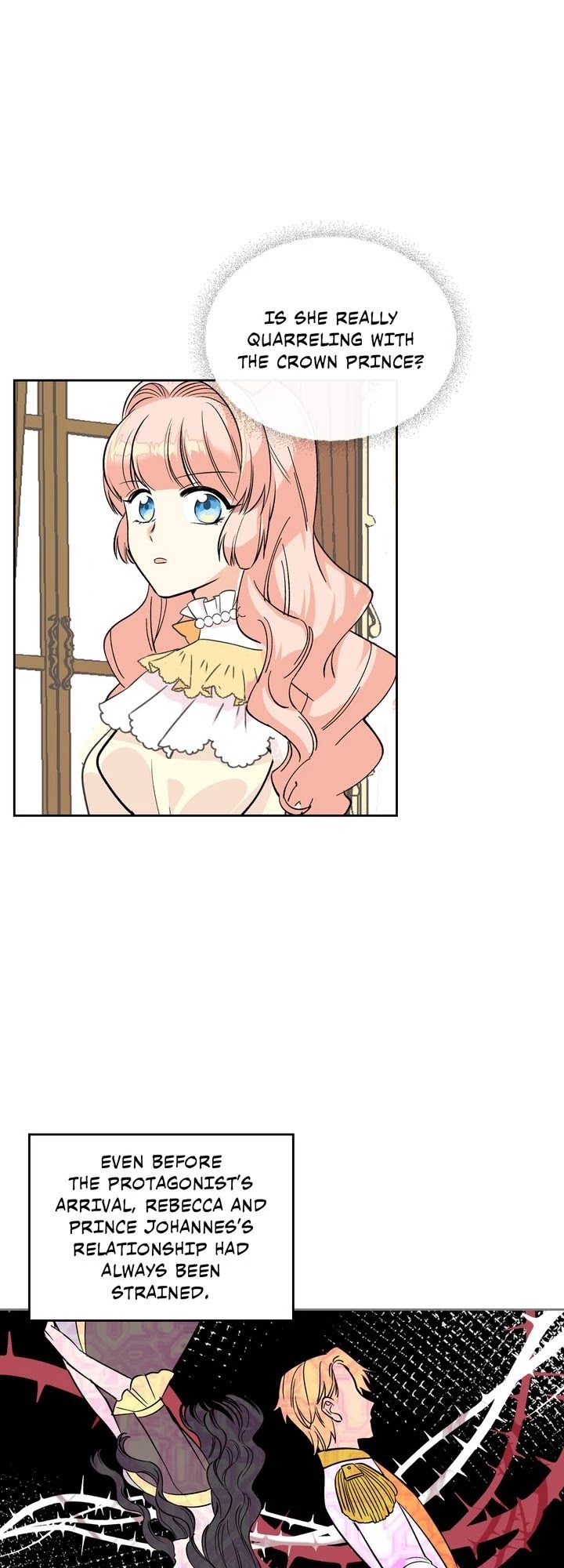 The Antagonist's Pet Chapter 3 page 37 - Chapter 3