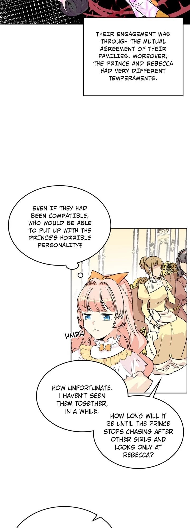 The Antagonist's Pet Chapter 3 page 38 - Chapter 3