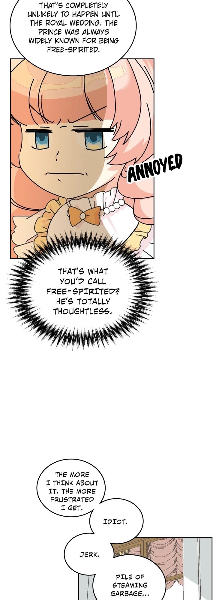 The Antagonist's Pet Chapter 3 page 39 - Chapter 3