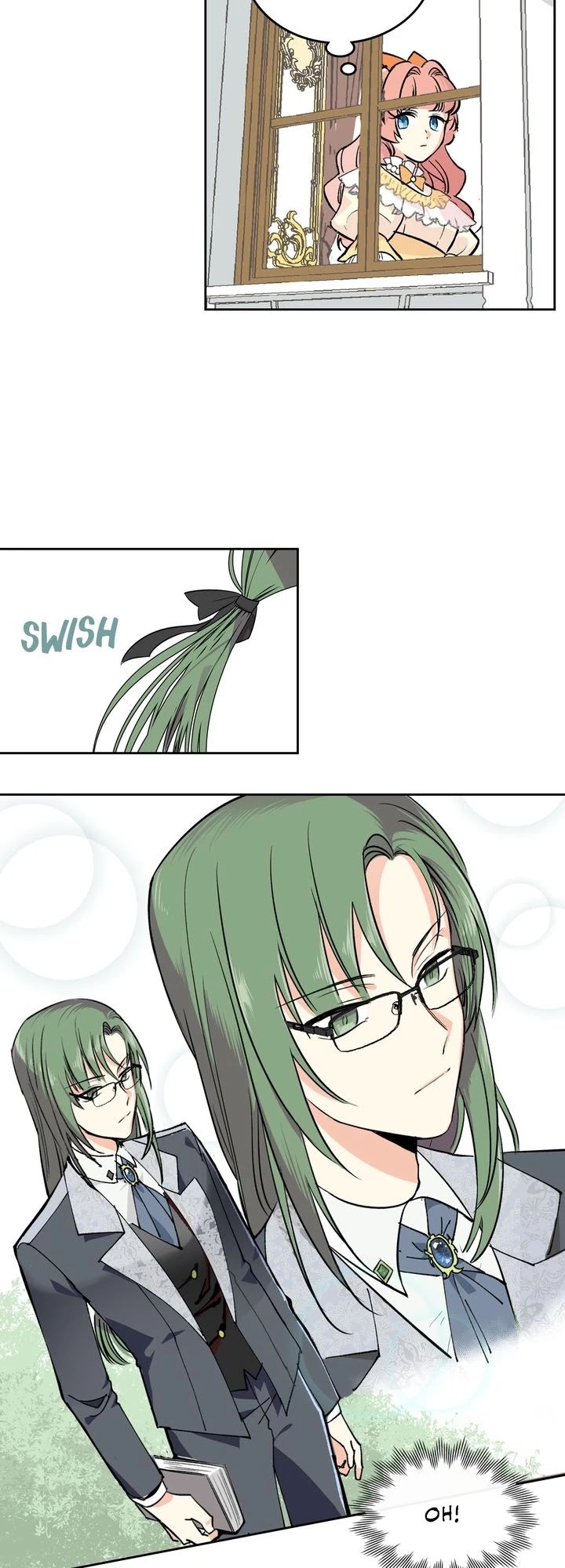 The Antagonist's Pet Chapter 3 page 40 - Chapter 3