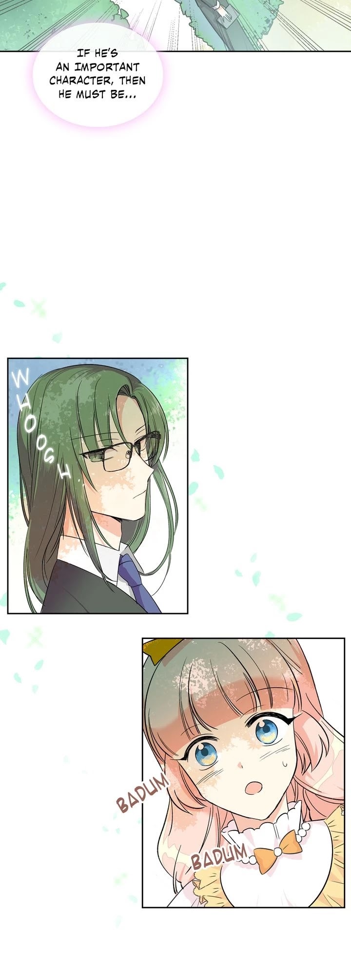 The Antagonist's Pet Chapter 3 page 44 - Chapter 3