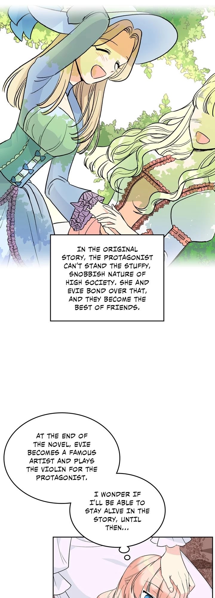 The Antagonist's Pet Chapter 3 page 6 - Chapter 3