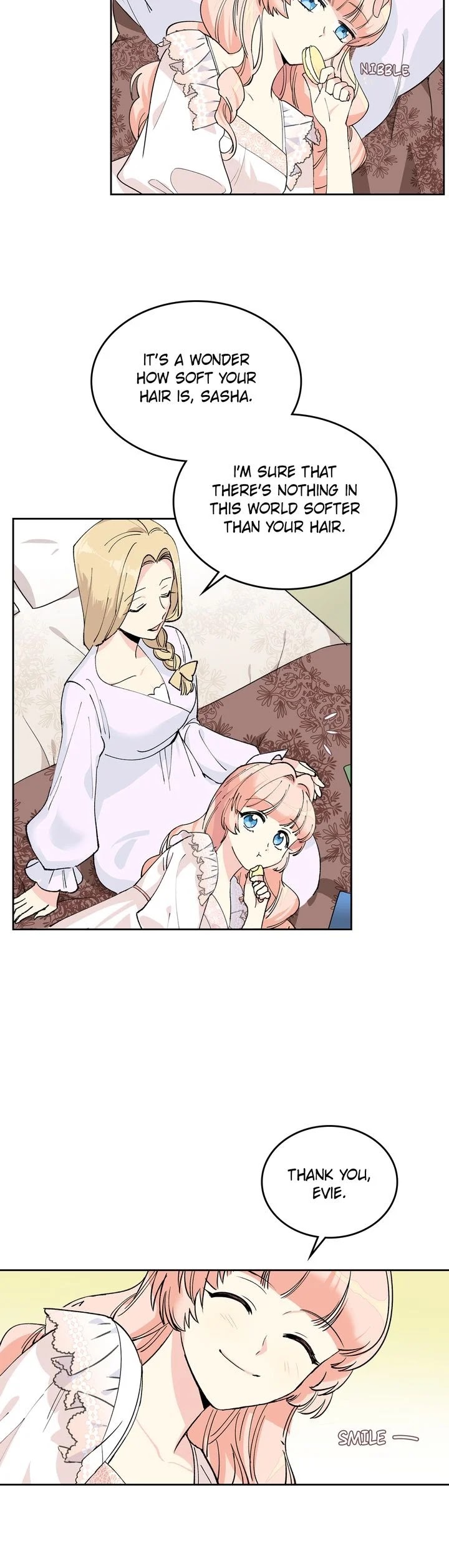 The Antagonist's Pet Chapter 3 page 7 - Chapter 3