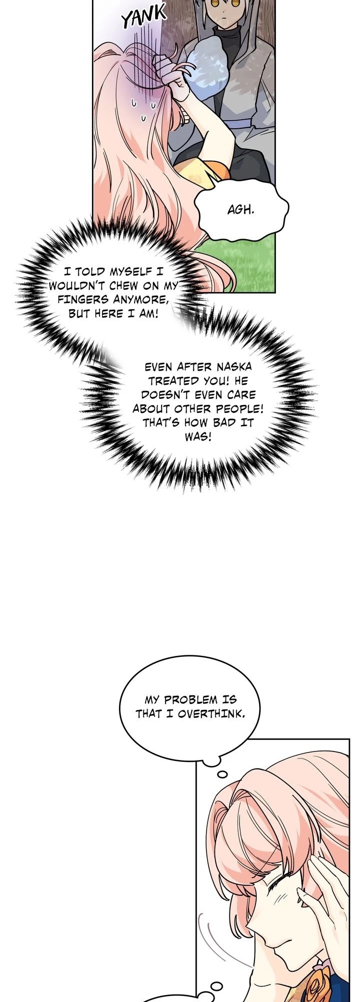 The Antagonist's Pet Chapter 30 page 12 - Chapter 30