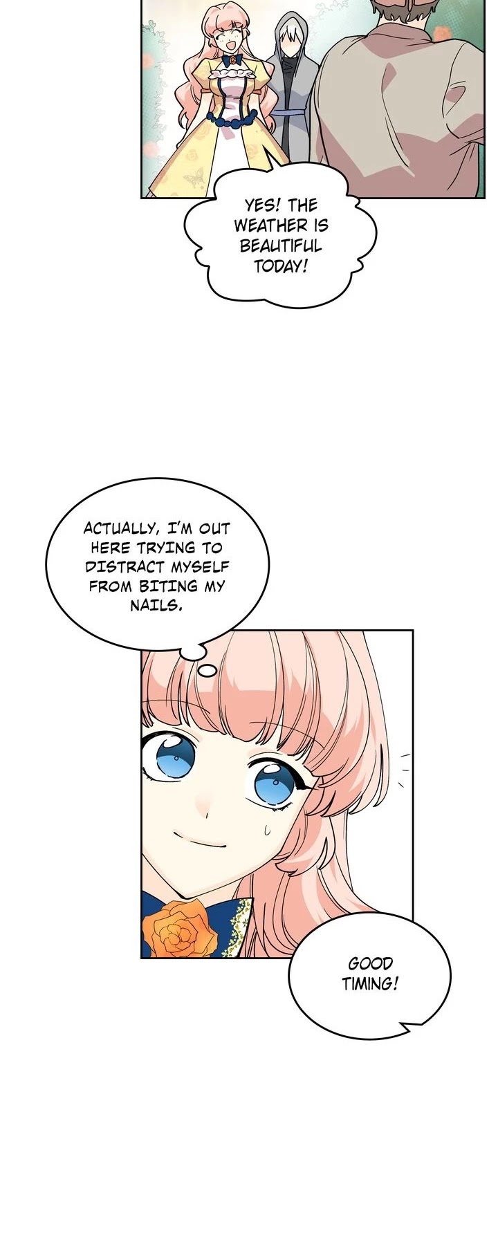The Antagonist's Pet Chapter 30 page 18 - Chapter 30