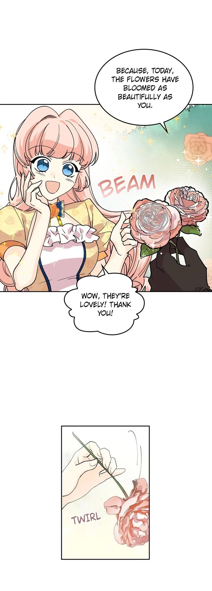The Antagonist's Pet Chapter 30 page 19 - Chapter 30