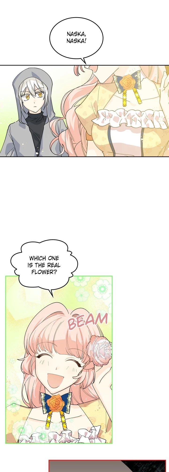 The Antagonist's Pet Chapter 30 page 20 - Chapter 30