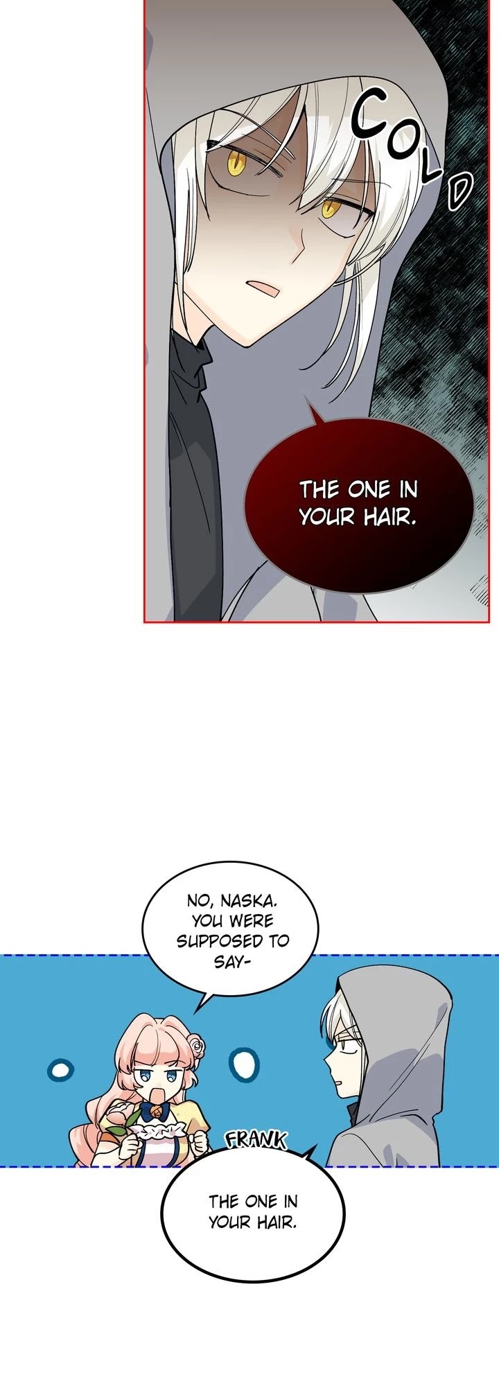 The Antagonist's Pet Chapter 30 page 21 - Chapter 30