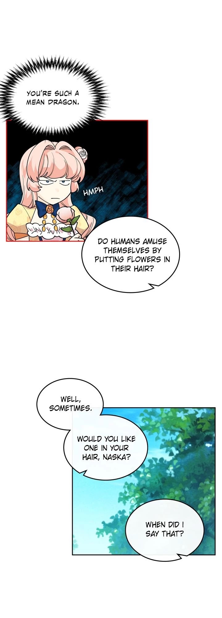 The Antagonist's Pet Chapter 30 page 22 - Chapter 30