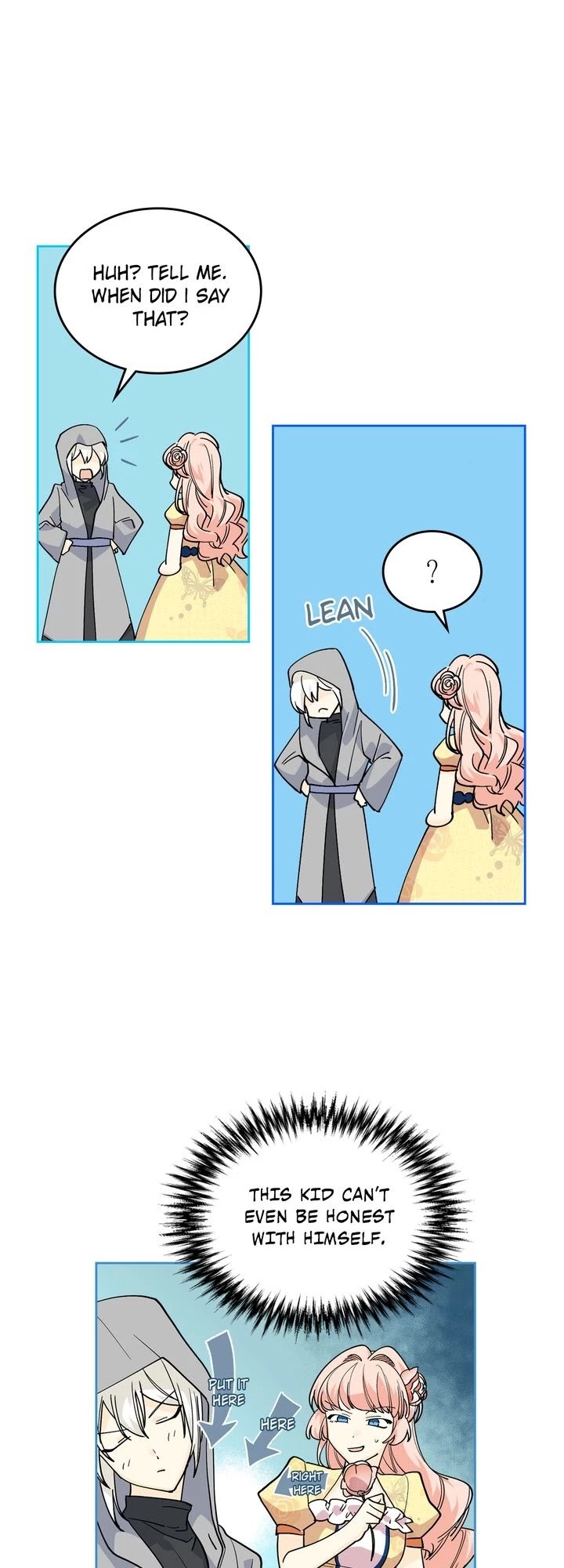 The Antagonist's Pet Chapter 30 page 23 - Chapter 30