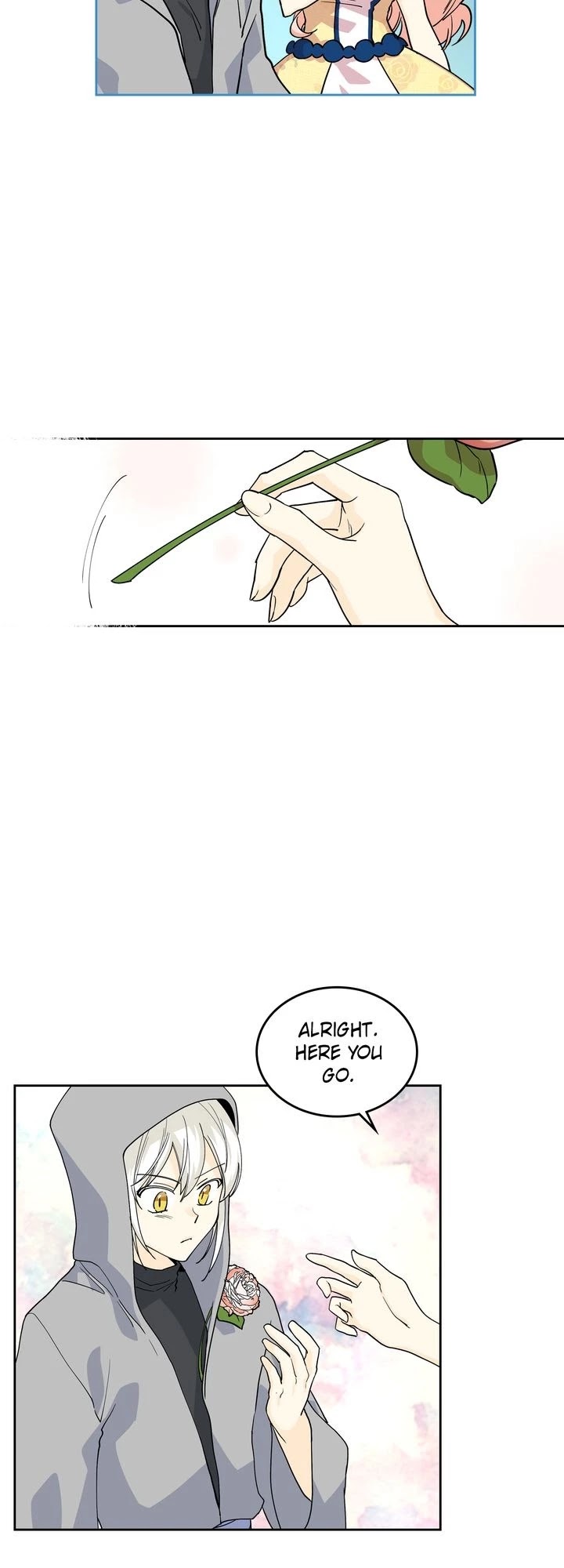The Antagonist's Pet Chapter 30 page 24 - Chapter 30