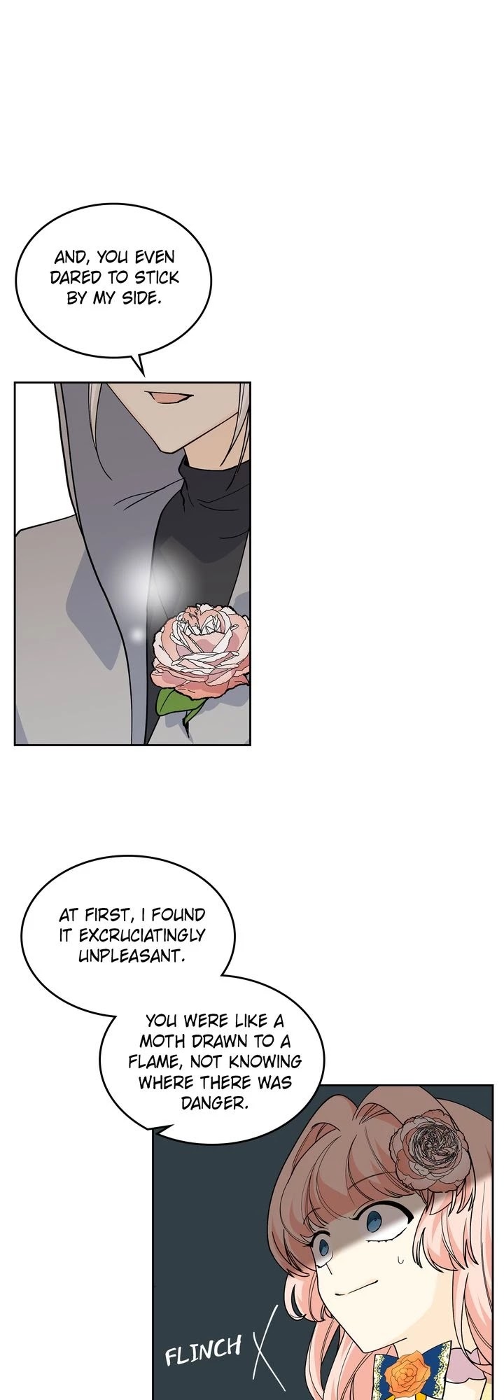 The Antagonist's Pet Chapter 30 page 27 - Chapter 30