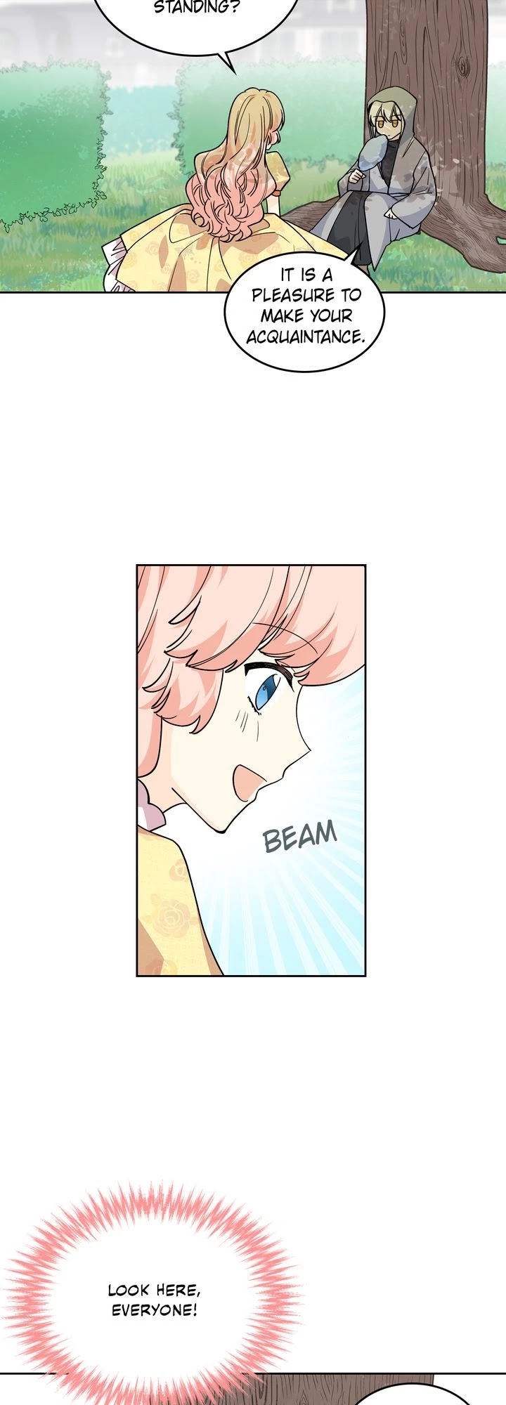 The Antagonist's Pet Chapter 30 page 3 - Chapter 30